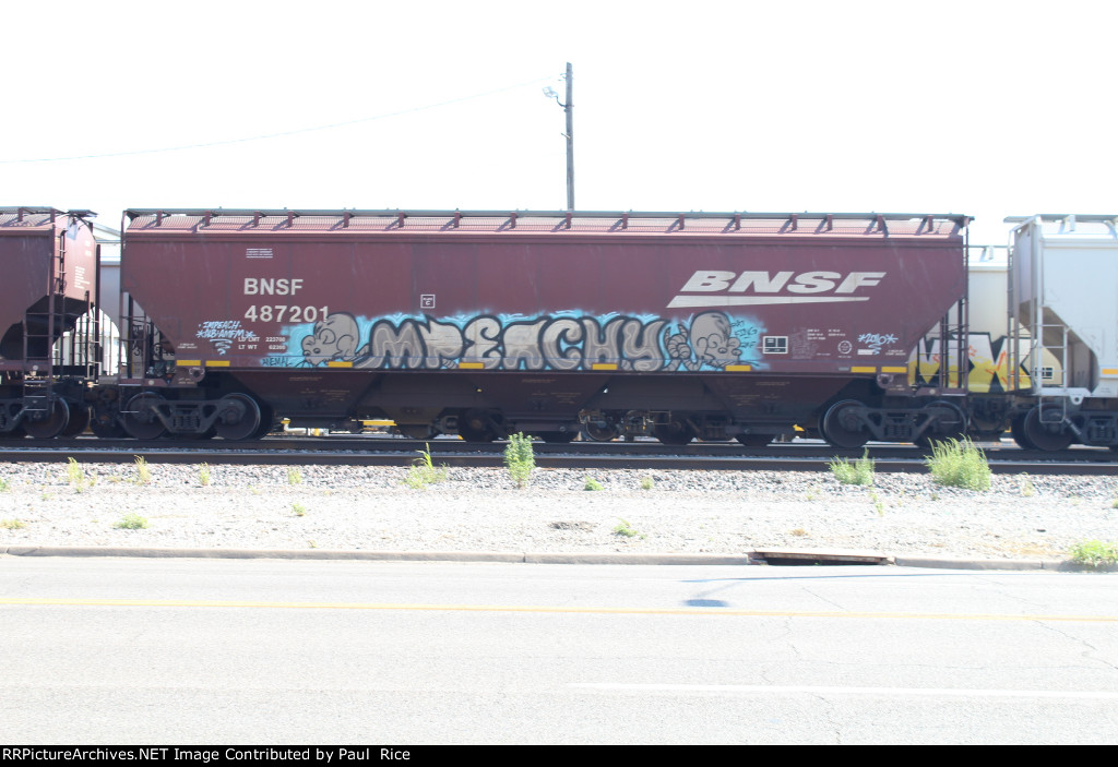 BNSF 487201